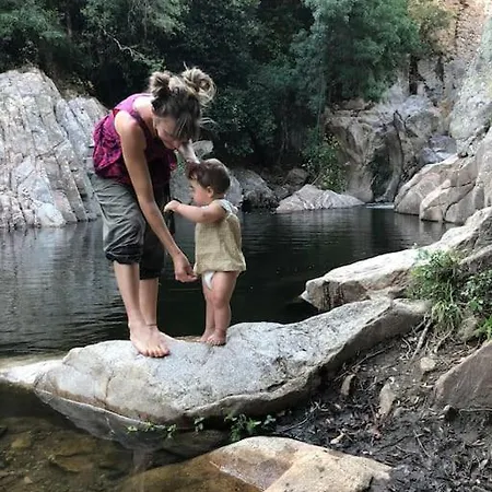 Nichoir Des Gorges Сasa de vacaciones *