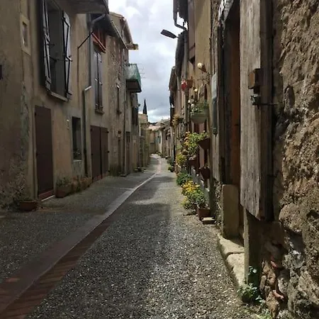 Сasa de vacaciones Nichoir Des Gorges Montolieu