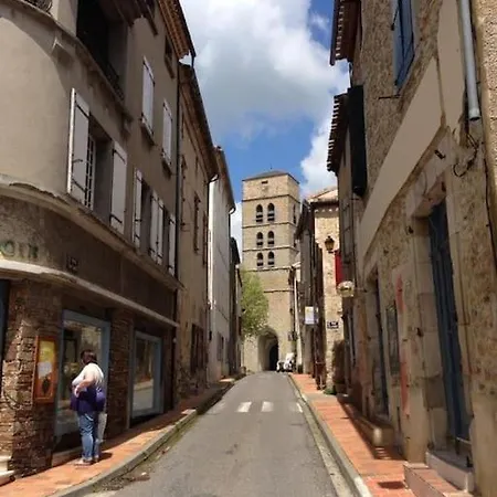 Сasa de vacaciones Nichoir Des Gorges