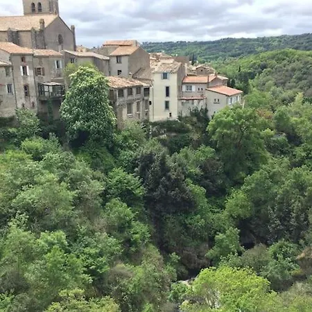 Nichoir Des Gorges * Montolieu
