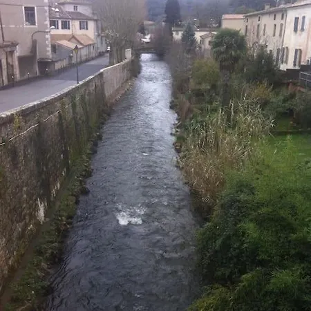 Сasa de vacaciones Nichoir Des Gorges