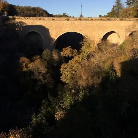 Сasa de vacaciones Nichoir Des Gorges Montolieu