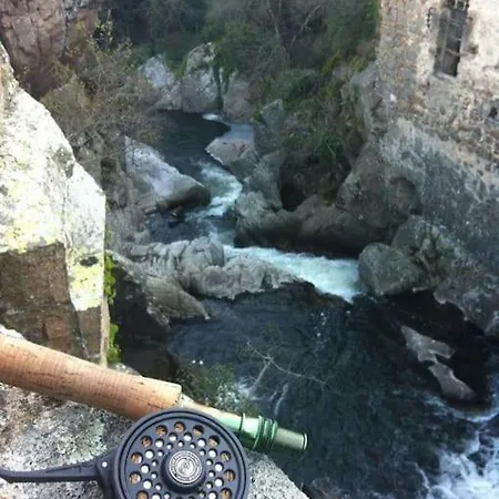 Сasa de vacaciones Nichoir Des Gorges *
