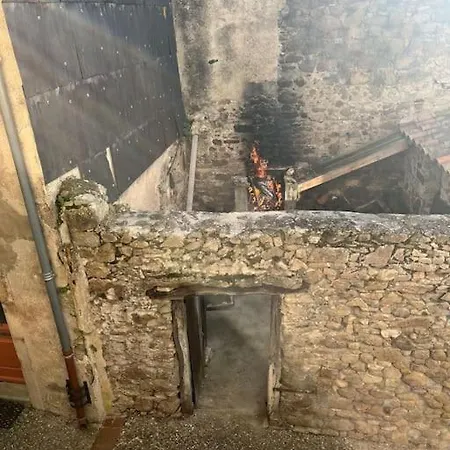 Сasa de vacaciones Nichoir Des Gorges Montolieu